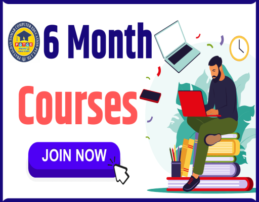 6 Month Course