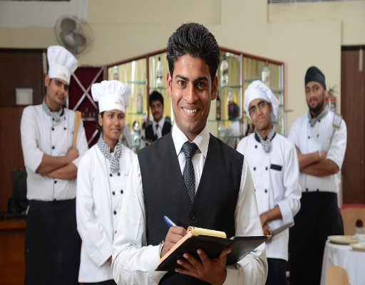 Hotel Management Course